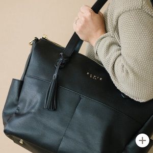 Elkie & Co Aberdeen Diaper Bag